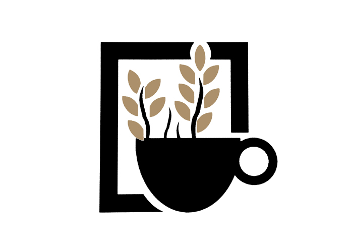 Cafe Moka Logo Design