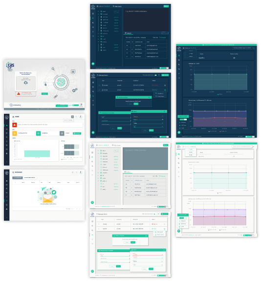 codenotary dashboards design