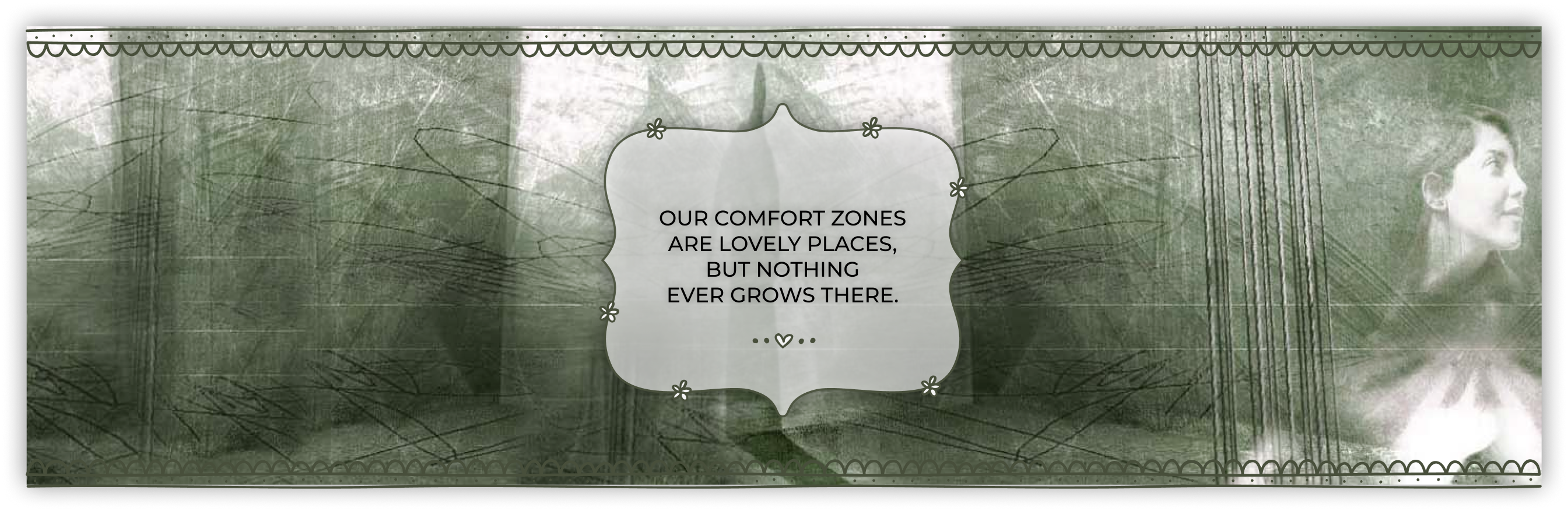 image of quote section of the art page